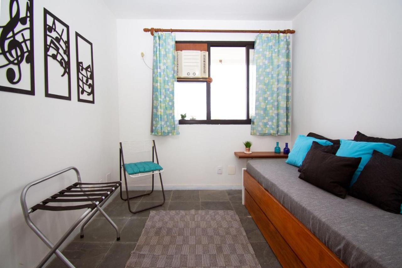 Aconchegante E Completo Apartamento De 2 Quartos - Proximo Ao Parque Olimpico, Rio Centro, Jeunesse Arena Apartemen