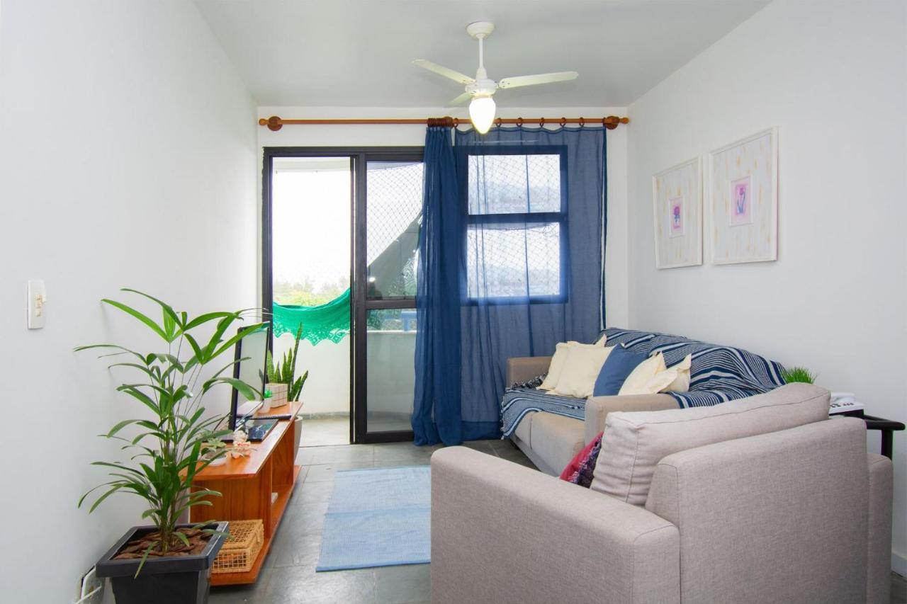 Apartemen Aconchegante E Completo Apartamento De 2 Quartos - Proximo Ao Parque Olimpico, Rio Centro, Jeunesse Arena *