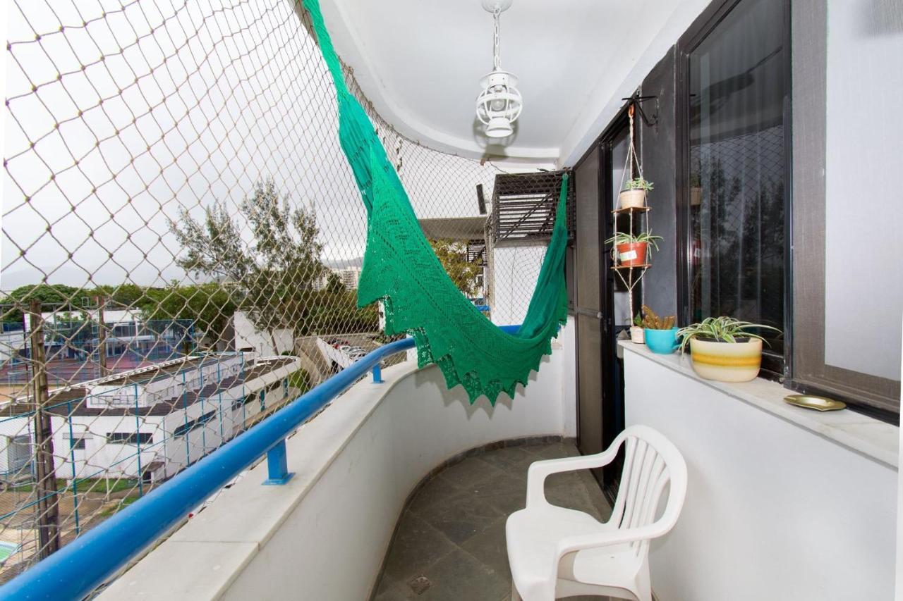 Apartemen Aconchegante E Completo Apartamento De 2 Quartos - Proximo Ao Parque Olimpico, Rio Centro, Jeunesse Arena