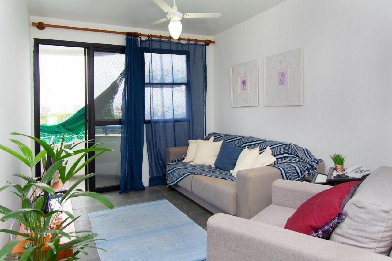 Apartemen Aconchegante E Completo Apartamento De 2 Quartos - Proximo Ao Parque Olimpico, Rio Centro, Jeunesse Arena *