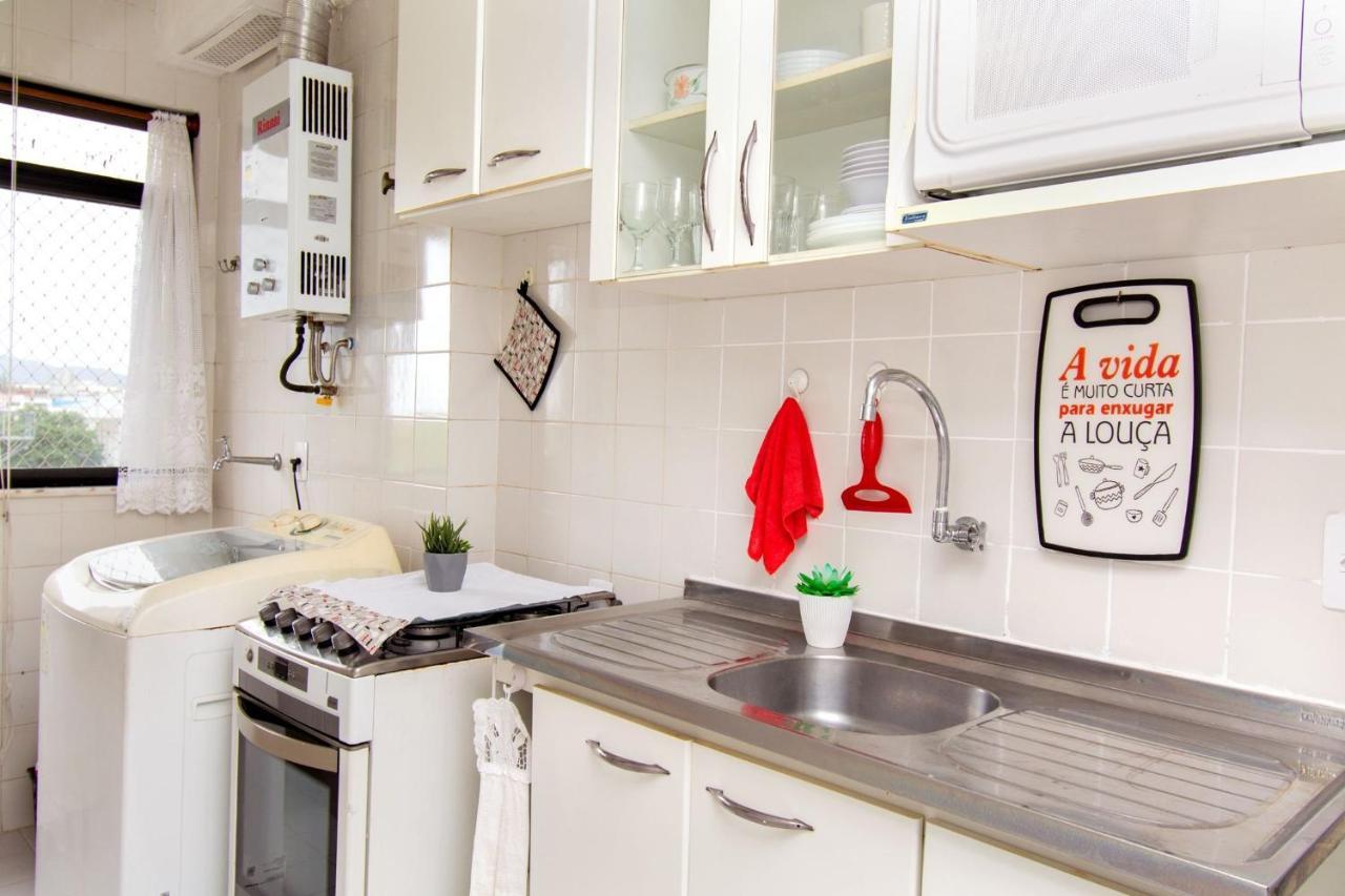 Aconchegante E Completo Apartamento De 2 Quartos - Proximo Ao Parque Olimpico, Rio Centro, Jeunesse Arena Apartment